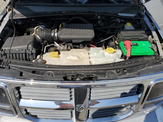Photo 11 from auction – 2007 DODGE NITRO SLT with VIN 1D8GT58KX7W503021