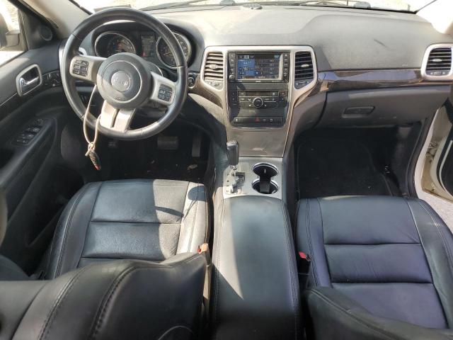 Photo 8 from auction – 2012 JEEP GRAND CHER with VIN 1C4RJFAG9CC220713