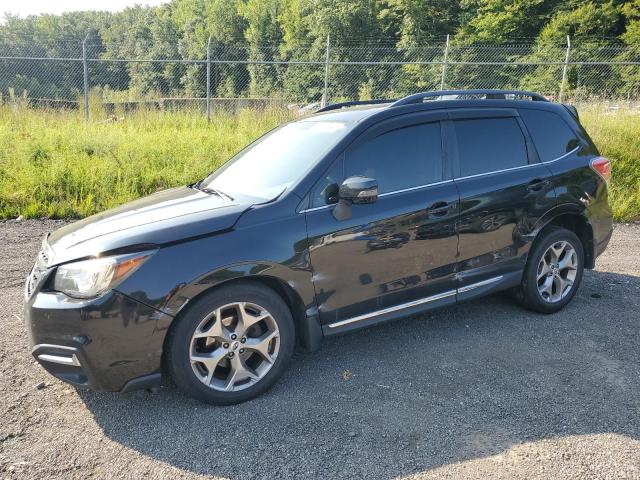 SUBARU FORESTER 2 2017 with VIN JF2SJAWC8HH454105 - Photo from auction