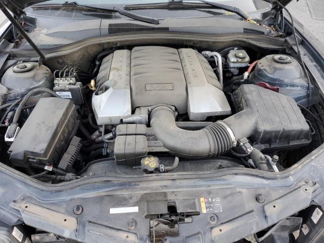 Photo 11 from auction – 2014 CHEVROLET CAMARO SS with VIN 2G1FJ1EJXE9310239