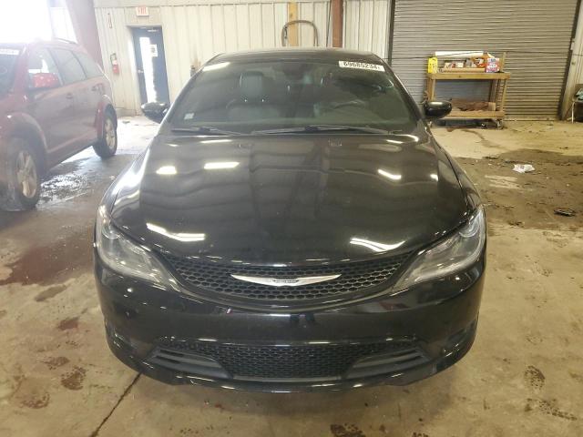 Photo 5 from auction – 2015 CHRYSLER 200 S with VIN 1C3CCCBB1FN729970