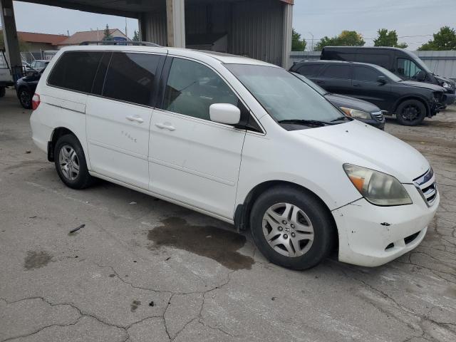 Photo 4 from auction – 2007 HONDA ODYSSEY EX with VIN 5FNRL38617B440149