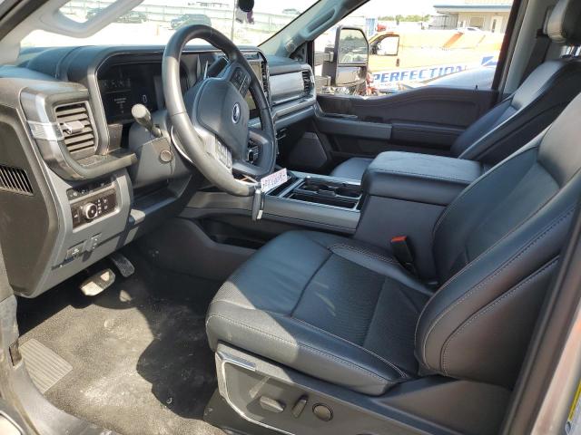 Photo 7 from auction – 2023 FORD F250 SUPER with VIN 1FT8W2BT8PED37307