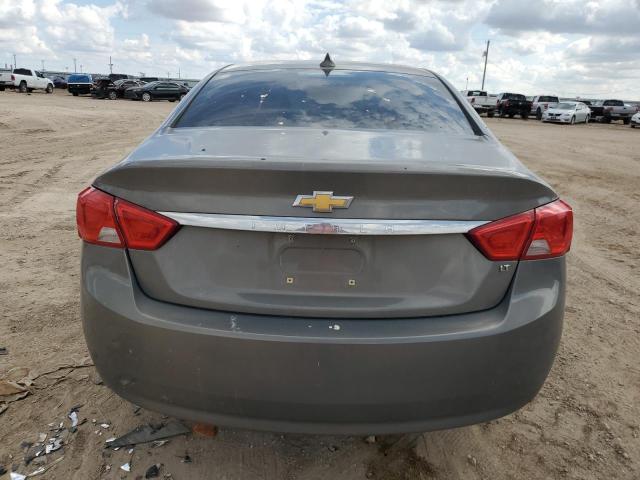 Photo 6 from auction – 2017 CHEVROLET IMPALA LT with VIN 2G1105SA2H9167946