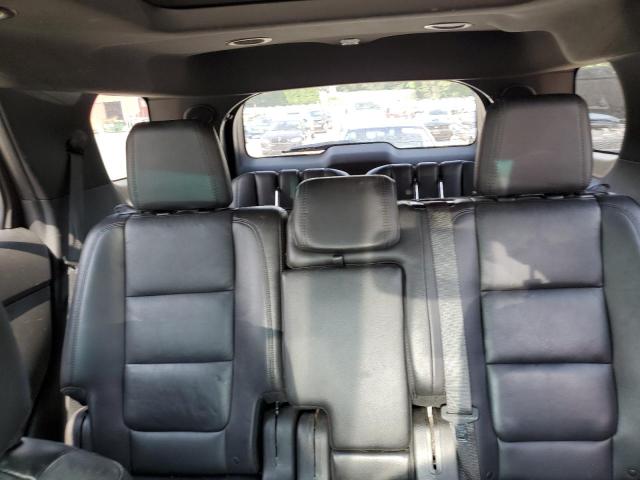 Photo 10 from auction – 2015 FORD EXPLORER L with VIN 1FM5K8F87FGA77844