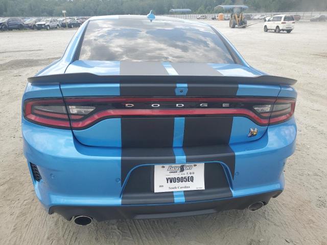 Photo 6 from auction – 2023 DODGE CHARGER SC with VIN 2C3CDXGJ6PH681493