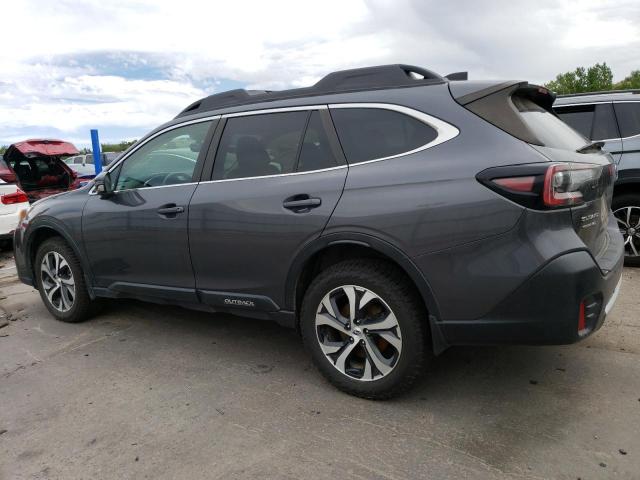 Photo 2 from auction – 2020 SUBARU OUTBACK LI with VIN 4S4BTGND0L3177747