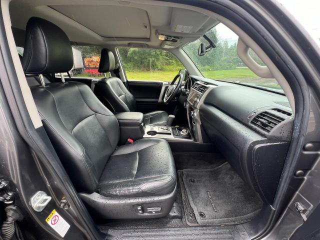 Photo 5 from auction – 2013 TOYOTA 4RUNNER SR with VIN JTEBU5JR4D5129211