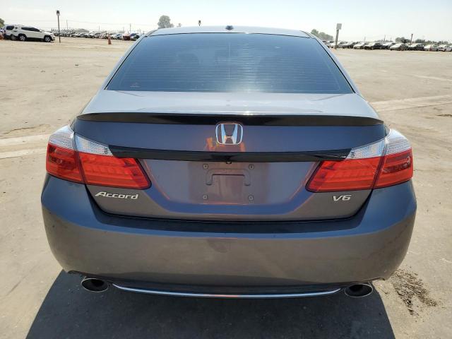 Photo 6 from auction – 2014 HONDA ACCORD EXL with VIN 1HGCR3F83EA038701