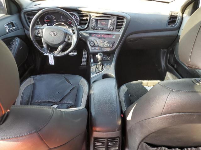 Photo 8 from auction – 2012 KIA OPTIMA SX with VIN 5XXGR4A61CG016340