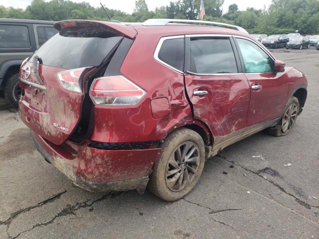 Photo 3 from auction – 2016 NISSAN ROGUE S with VIN 5N1AT2MV3GC876997