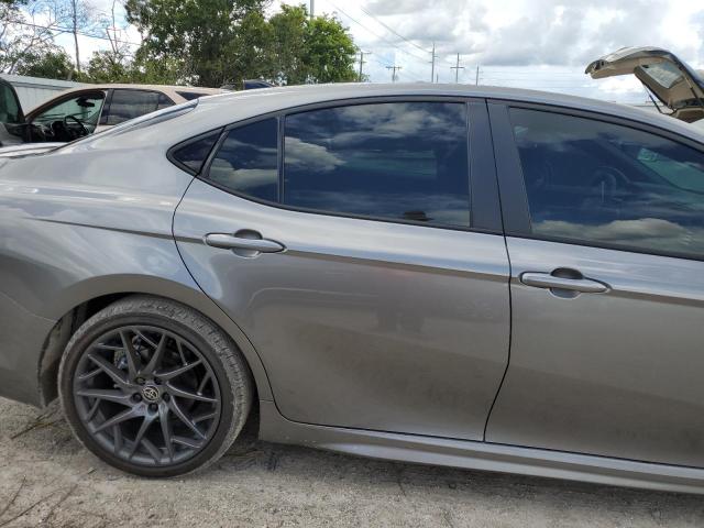Photo 12 from auction – 2025 TOYOTA CAMRY XSE with VIN 4T1DAACK0SU502015