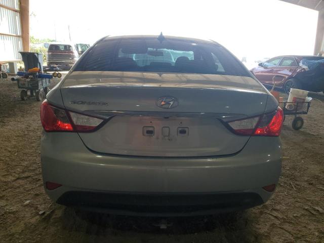 Photo 6 from auction – 2014 HYUNDAI SONATA GLS with VIN 5NPEB4AC6EH852881