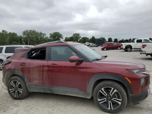 Photo 4 from auction – 2023 CHEVROLET TRAILBLAZE with VIN KL79MPS27PB215440