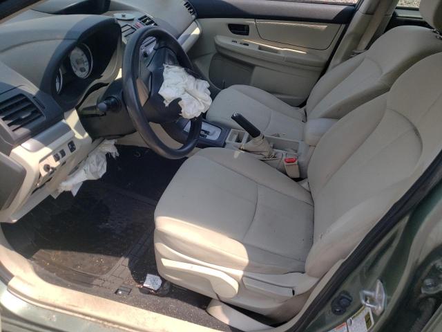 Photo 7 from auction – 2014 SUBARU IMPREZA with VIN JF1GJAA60EH017710