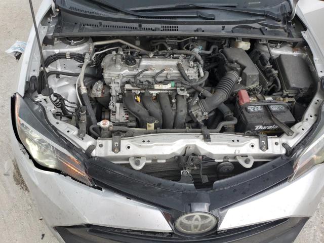Photo 11 from auction – 2018 TOYOTA COROLLA L with VIN 5YFBURHEXJP846001