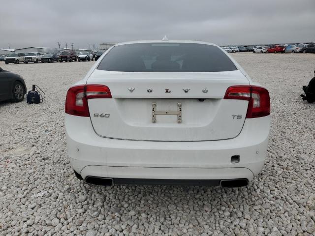 Photo 6 from auction – 2014 VOLVO S60 T5 with VIN YV1612FS6E1297346