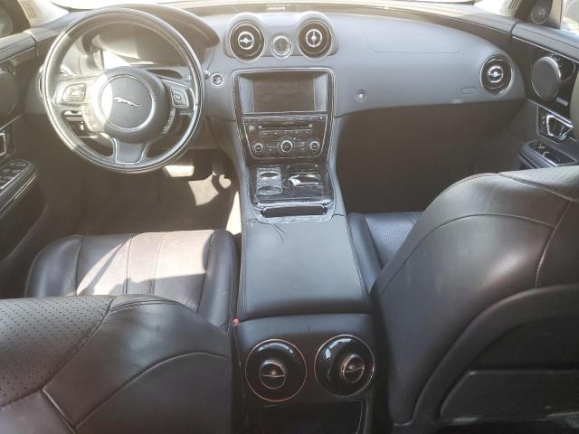 Photo 8 from auction – 2014 JAGUAR XJ with VIN SAJWA1CZ1E8V65570