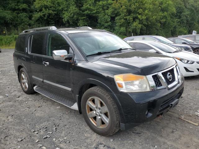 Photo 4 from auction – 2011 NISSAN ARMADA PLA with VIN 5N1AA0NE7BN615944