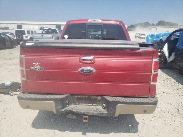 Photo 6 from auction – 2011 FORD F150 SUPER with VIN 1FTFW1ET1BFB28717