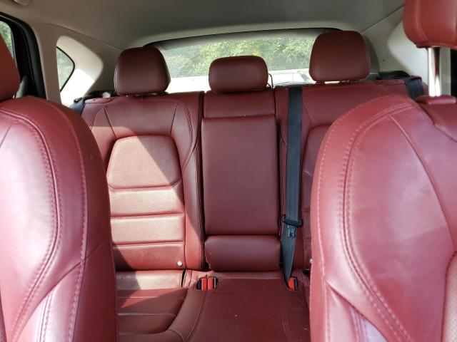 Photo 10 from auction – 2022 MAZDA CX-5 PREFE with VIN JM3KFBCM4N0527023