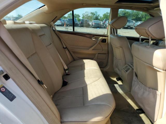 Photo 10 from auction – 2001 MERCEDES-BENZ E 320 4MAT with VIN WDBJF82J01X061315
