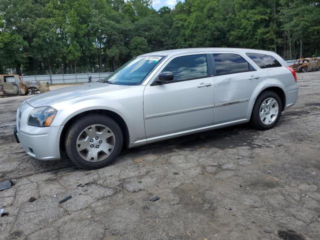 DODGE MAGNUM SXT 2007 with VIN 2D4FV47V87H621922 - Photo from auction