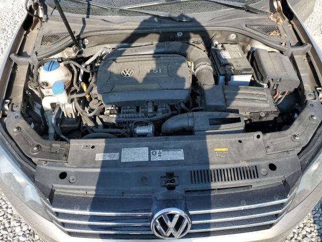 Photo 11 from auction – 2015 VOLKSWAGEN PASSAT SE with VIN 1VWBS7A33FC054126