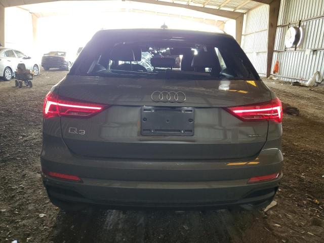 Photo 6 from auction – 2023 AUDI Q3 PREMIUM with VIN WA1EECF3XP1154451