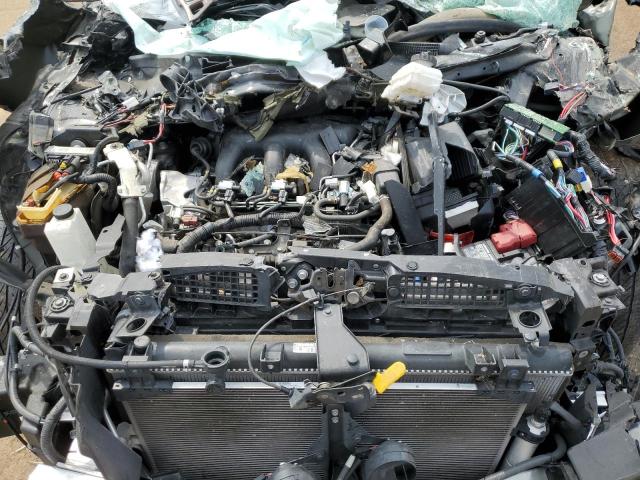 Photo 12 from auction – 2020 NISSAN PATHFINDER with VIN 5N1DR2DN9LC644698