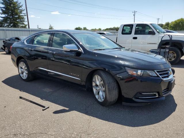 Photo 4 from auction – 2018 CHEVROLET IMPALA PRE with VIN 2G1125S37J9137309