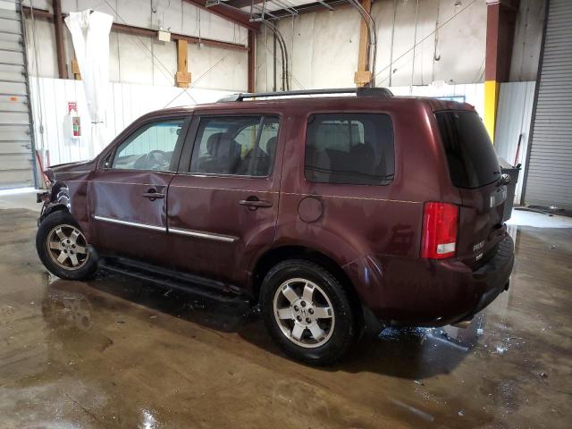 Photo 2 from auction – 2009 HONDA PILOT TOUR with VIN 5FNYF48909B016130