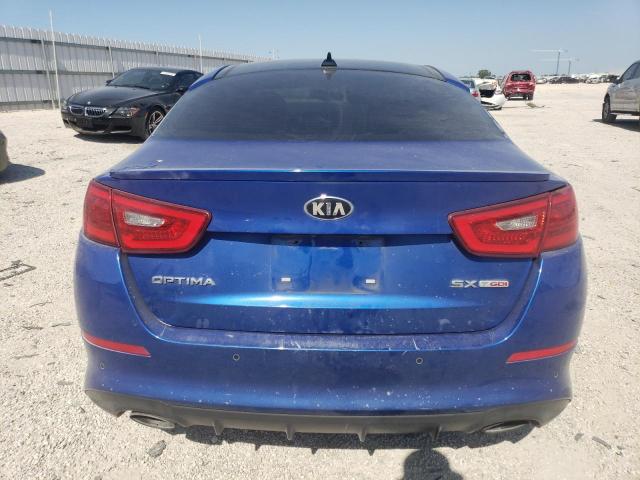 Photo 6 from auction – 2015 KIA OPTIMA SX with VIN 5XXGR4A67FG408114
