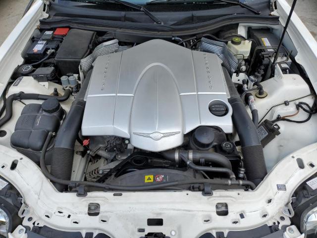 Photo 11 from auction – 2005 CHRYSLER CROSSFIRE with VIN 1C3AN69L35X053915