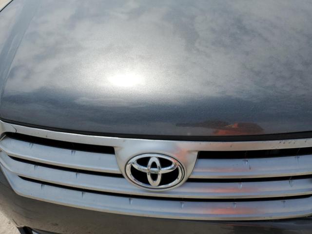 Photo 12 from auction – 2013 TOYOTA HIGHLANDER with VIN 5TDZK3EH7DS122018