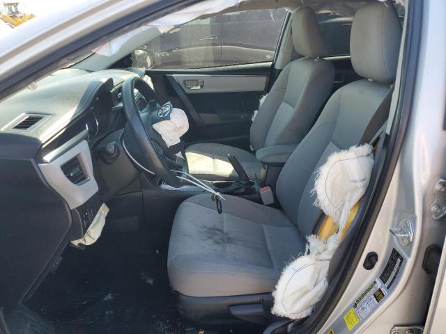 Фото 7 с аукциона – 2015 TOYOTA COROLLA L с VIN 2T1BURHE4FC413474
