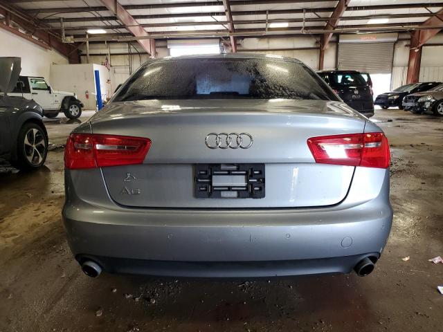 Photo 6 from auction – 2013 AUDI A6 PREMIUM with VIN WAUGFAFC0DN056191