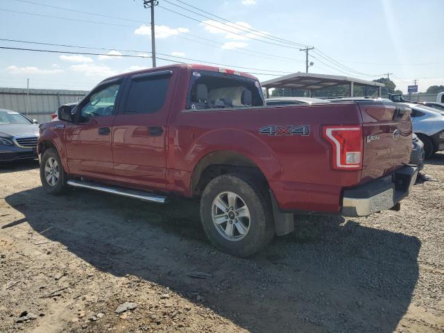 Zdjęcie 2 z aukcji – 2016 FORD F150 SUPER z VIN 1FTEW1E83GFC62952