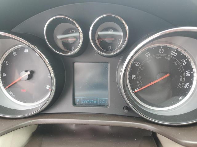 Photo 9 from auction – 2013 BUICK REGAL PREM with VIN 2G4GS5EV6D9249890