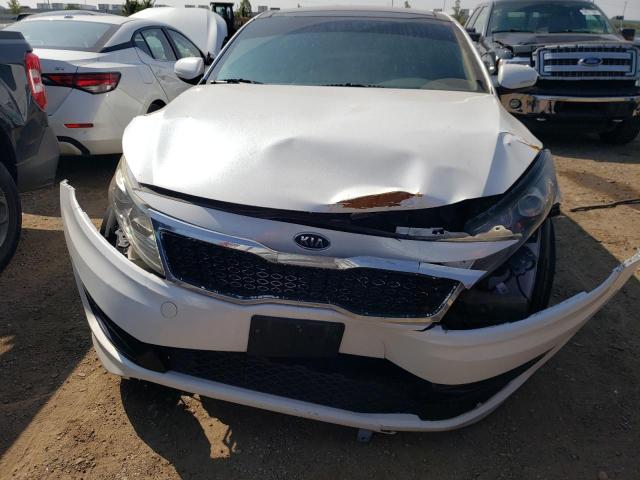 Photo 5 from auction – 2011 KIA OPTIMA EX with VIN KNAGN4A75B5172711