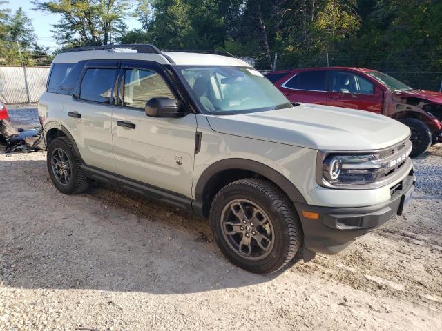 Photo 4 from auction – 2022 FORD BRONCO SPO with VIN 3FMCR9B60NRD05378