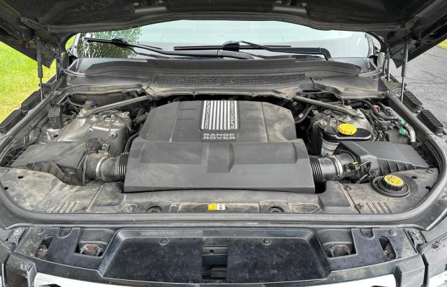 Photo 7 from auction – 2014 LAND ROVER RANGE ROVE with VIN SALWR2TF7EA345791