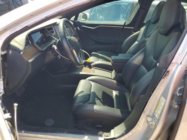 Photo 7 from auction – 2018 TESLA MODEL S with VIN 5YJSA1E2XJF247129