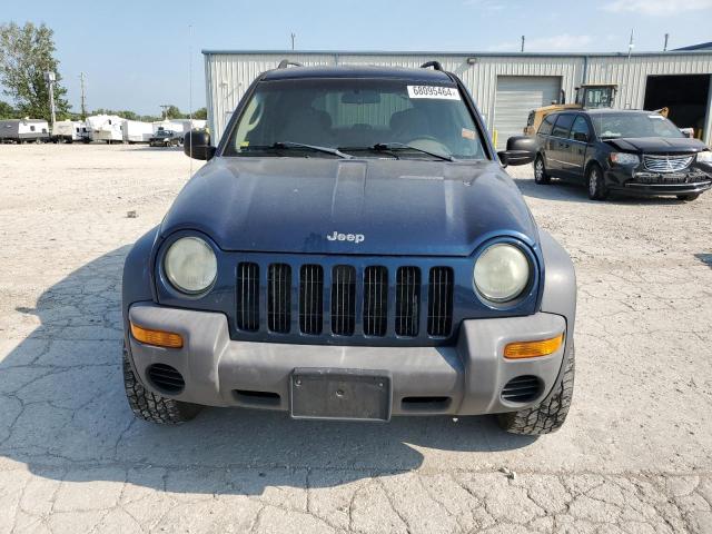Photo 5 from auction – 2004 JEEP LIBERTY SP with VIN 1J4GL48K84W230076