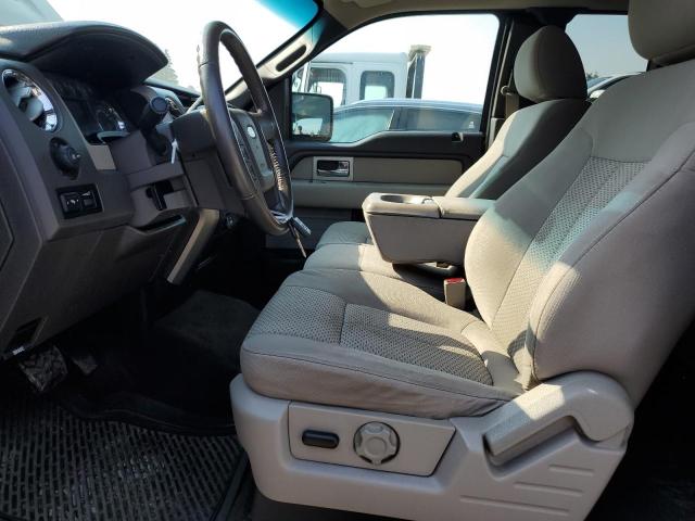 Photo 7 from auction – 2010 FORD F150 SUPER with VIN 1FTEX1E81AFD05043
