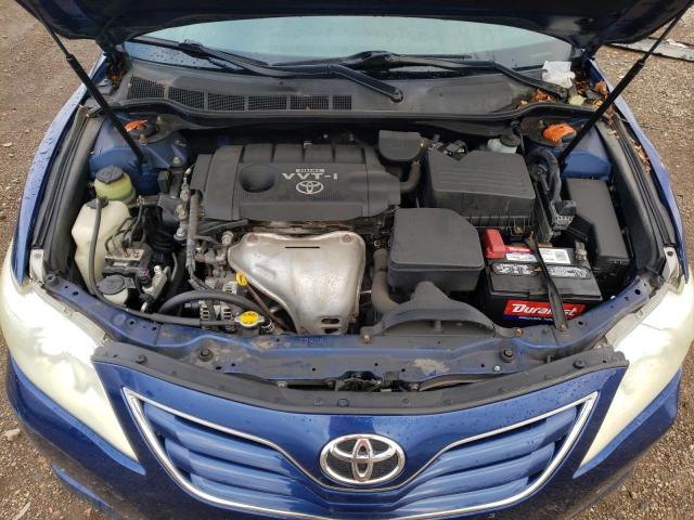 Photo 11 from auction – 2010 TOYOTA CAMRY BASE with VIN 4T4BF3EKXAR037877