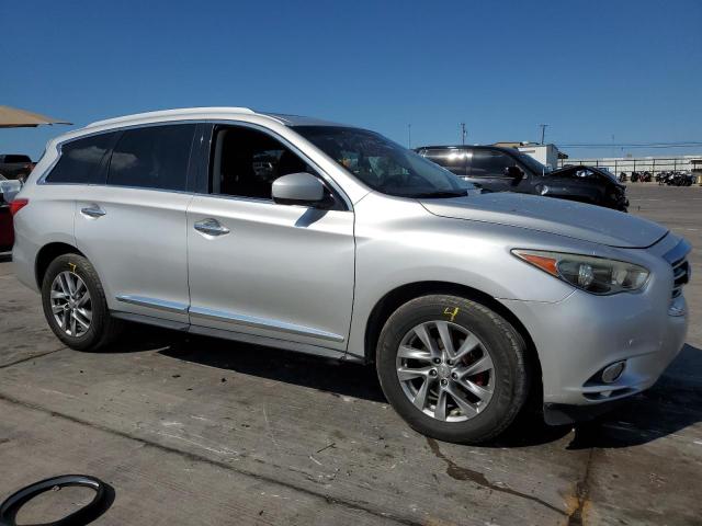Photo 4 from auction – 2015 INFINITI QX60 with VIN 5N1AL0MN7FC515548