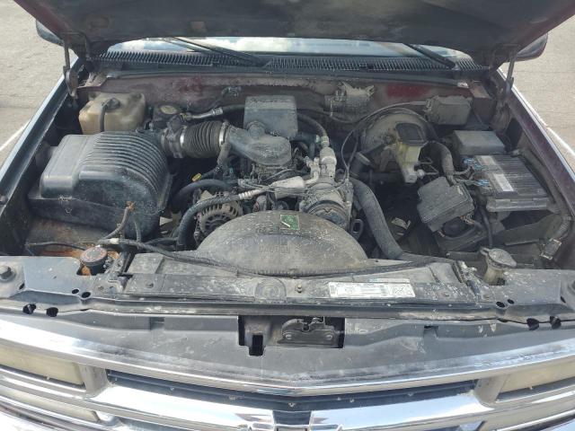 Photo 11 from auction – 1997 CHEVROLET GMT-400 C1 with VIN 1GCEC19M1VE205832