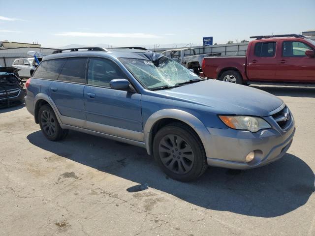Photo 4 from auction – 2009 SUBARU OUTBACK 2. with VIN 4S4BP66C897344488
