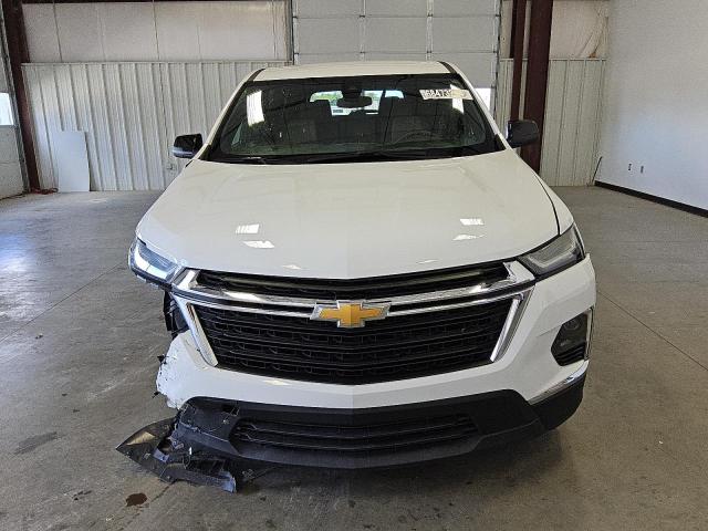 Photo 5 from auction – 2023 CHEVROLET TRAVERSE L with VIN 1GNERFKW7PJ231053